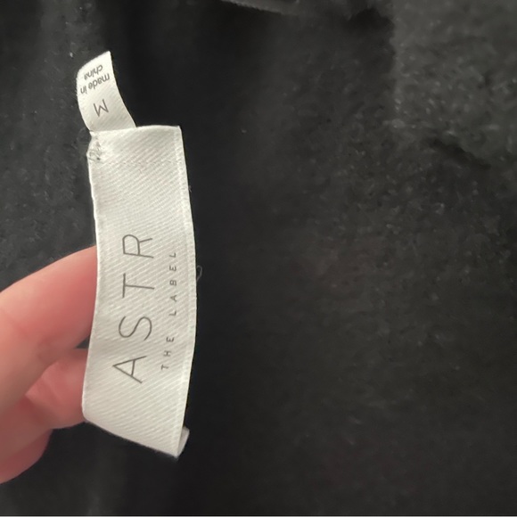 ASTR the label Addison twist from sweater | Revolve - Picture 5 of 7